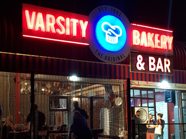 Varsity Bakery & Bar