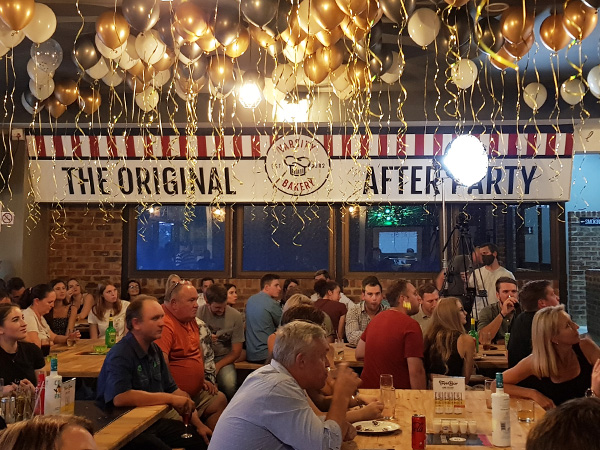 Varsity Bakery & bar